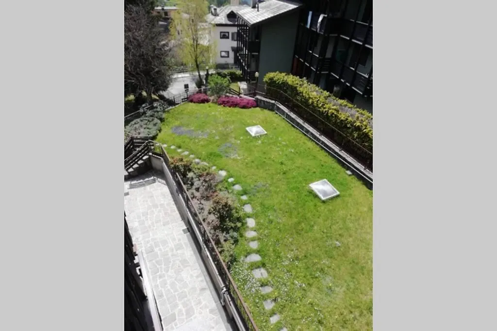 Ferrari'S: Bright Apartment With Magnificent View Chiesa in Valmalenco 0*,
