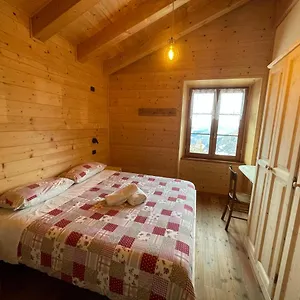 Rifugio Zoia Gasthof
